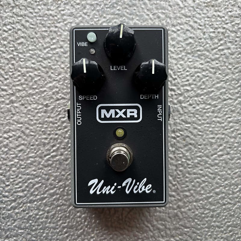 MXR M68 Uni-Vibe