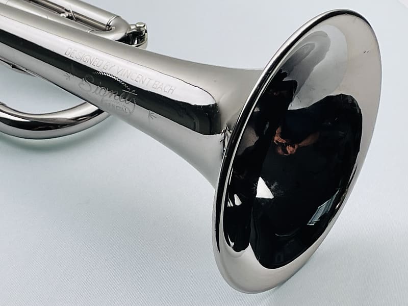 1973 Selmer Signet Special Trumpet Designed by Vincent Bach