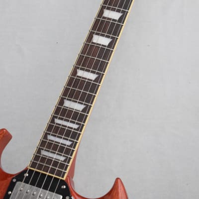 Tokai [For Reservation] Vintage Series SG136 Faded Cherry