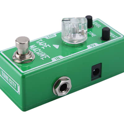 Reverb.com listing, price, conditions, and images for tone-city-tape-machine