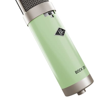 Universal Audio Bock 251 | Large Diaphragm Tube Condenser Microphone image 4
