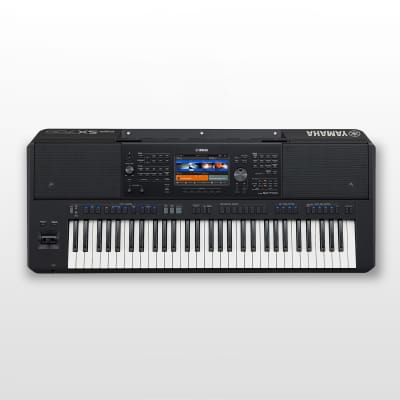 Yamaha PSR-SX700 61-Key Arranger Workstation