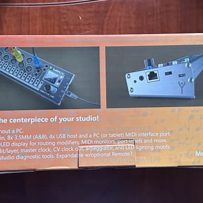 Conductive Labs MRCC 2020s - Black image 3