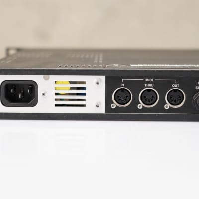 Lexicon PCM 80 Digital Effects Processor | Reverb Lexicon PCM 80 Digital Effects Processor | Reverb