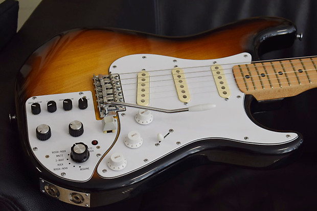 Early'54 Sunburst/Maple neck VG-2240｜ビンテージフェンダー