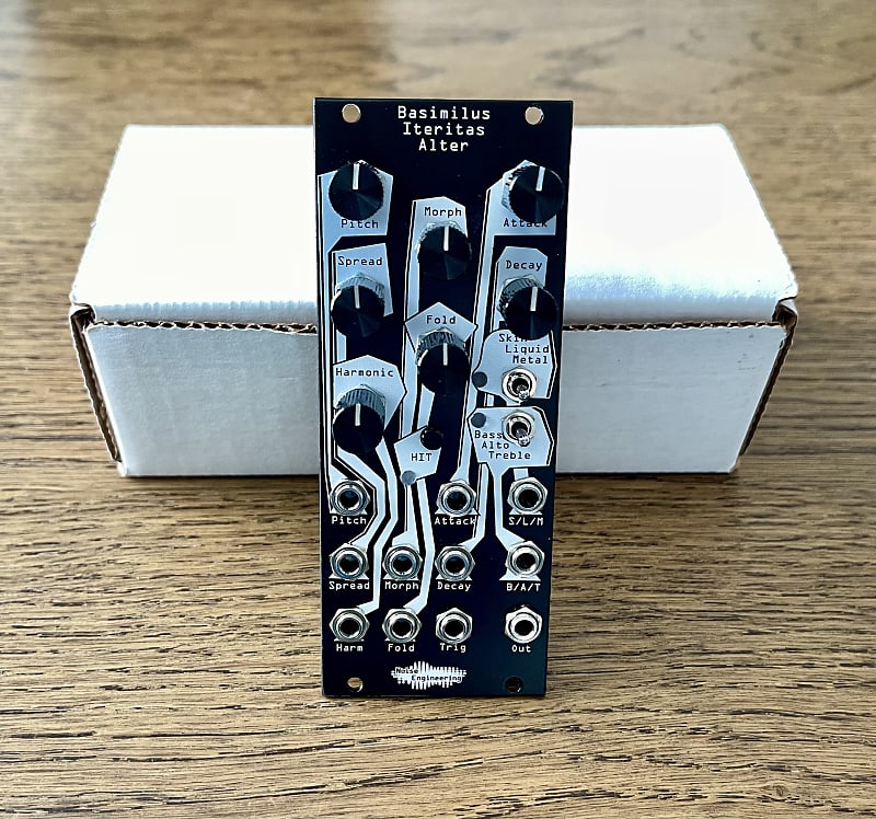 Noise Engineering Basimilus Iteritas Alter
