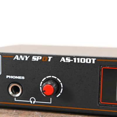 Galaxy Audio AS-1100 Wireless IEM System - 584-607 MHz (NO POWER SUPPLY) CG01DYA image 5