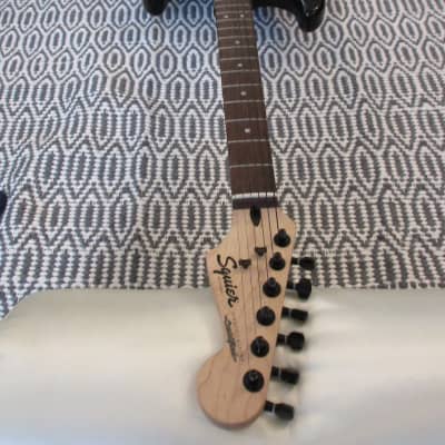 ~Cashified~ Fender Squier StratoCaster image 10