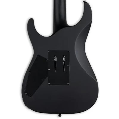 ESP LTD M-Black Metal Electric Guitar(New) image 2