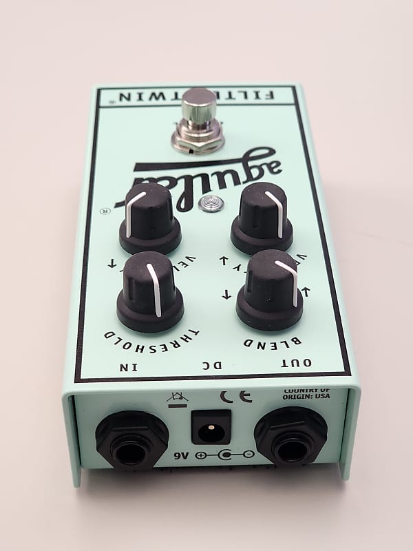 激安通販 aguilar FILTER TWIN エフェクター - neatlinemaps.com