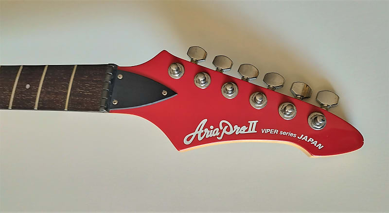 Vintage 90s - Aria Pro II Viper Series Japan (HSS strat