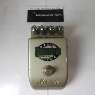 Marshall Regenerator RG-1 | Reverb