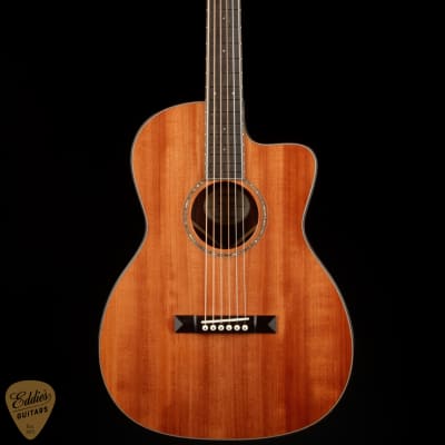 Bourgeois OMSC Custom - Redwood & Cocobolo image 2