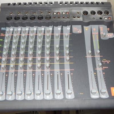 JBL eon musicmix 10 10 channel stereo mixer | Reverb