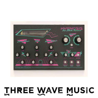 Reverb.com listing, price, conditions, and images for dreadbox-hypnosis