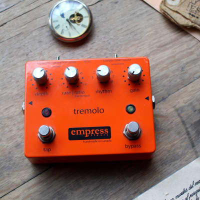 Empress Tremolo | Reverb Canada