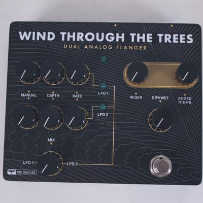 PAUL REED SMITH Wind Through the Trees Dual Analog Flanger [SN 100004876] (03/26) image 2