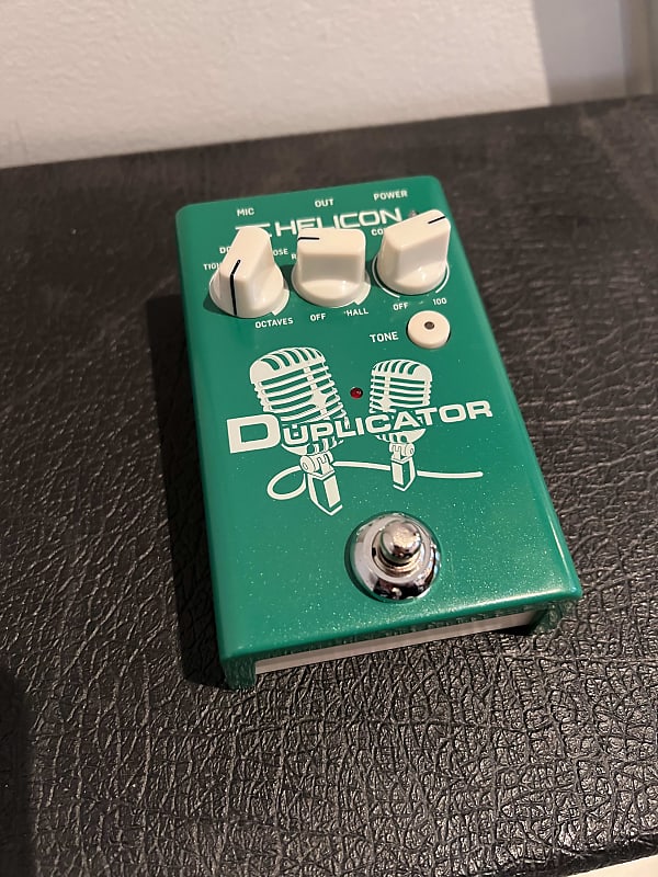 TC Helicon Duplicator | Reverb