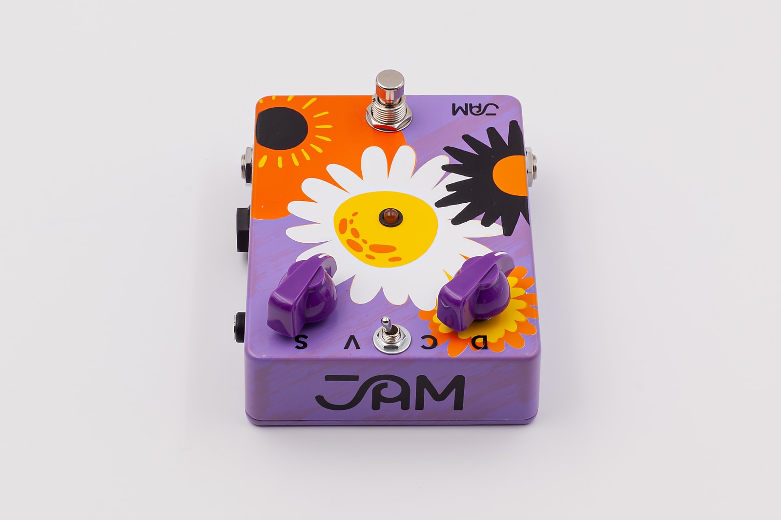 JAM Pedals RetroVibe mk.3 Univibe Effects Pedal