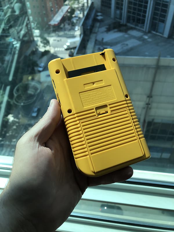 Nanoloop Nanoloop Mono + Gameboy 2010 | Reverb