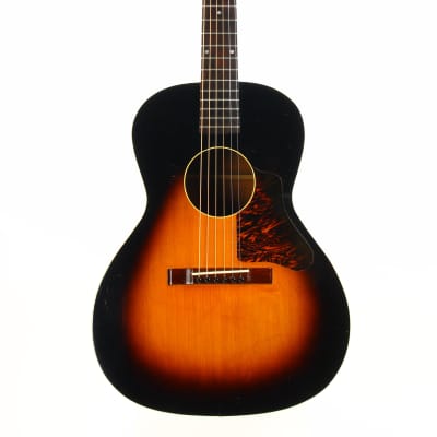 CLEAN 1937 Gibson-Made Kalamazoo KG-14 Acoustic Flat Top Guitar - L-00, Fresh Neck Set! lg2 l0 image 5