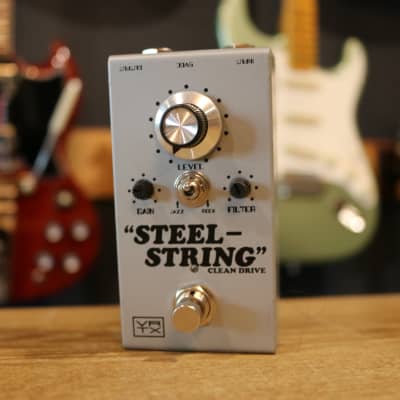 Vertex Steel String Clean Drive | Reverb Canada