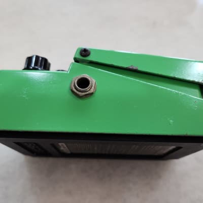 Boss PH-1R Phaser (Black Label) 1980 - 1985 - Green image 4