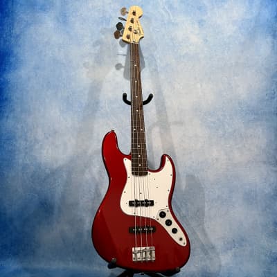 Fender JB Standard Jazz Bass MIJ | Reverb