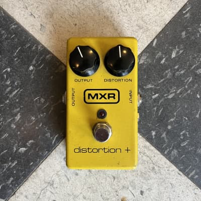 MXR MX-104 Block Distortion + 1975 - 1984 | Reverb Canada