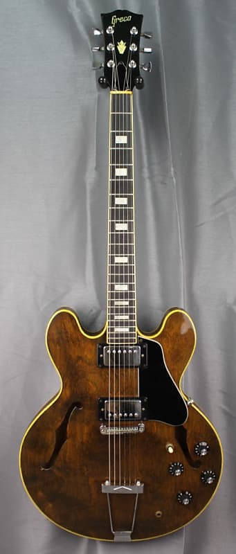 Greco SA-700 1975's - Walnut - ES 335 japan import | Reverb