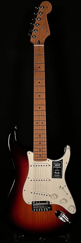 Fender Limited Deluxe Player Stratocaster image 1