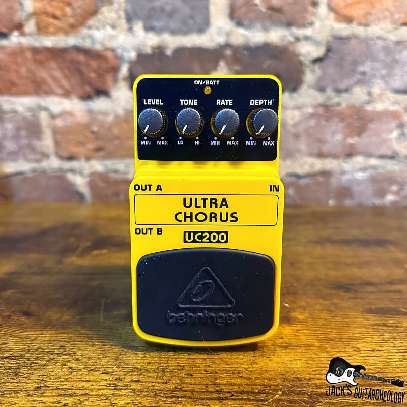 Behringer Ultra Chorus