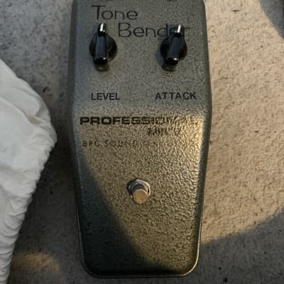 Reverb.com listing, price, conditions, and images for british-pedal-company-tone-bender-mkii