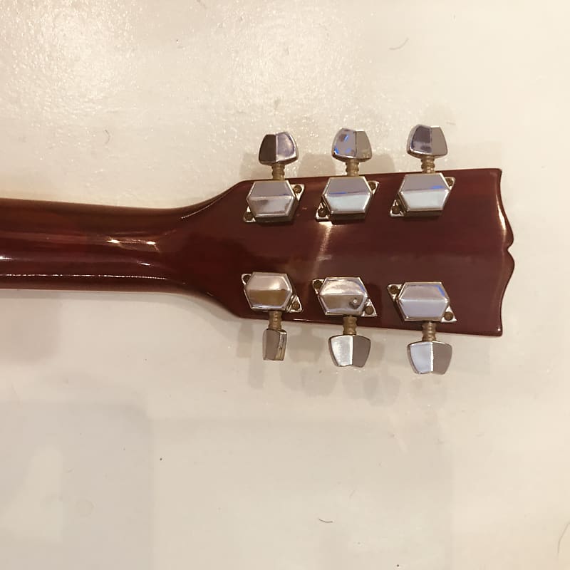 格安 RARE samick mini les paul 1980 sunburst | Reverb ベース