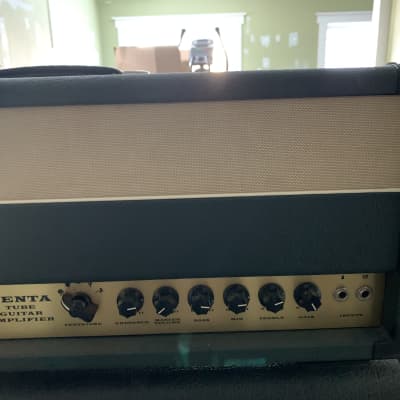 Peavey Penta 140-Watt Tube Guitar Amplifier Head | Reverb