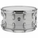 Ludwig 6.5x14 Keystone X Snare Drum- Snow White