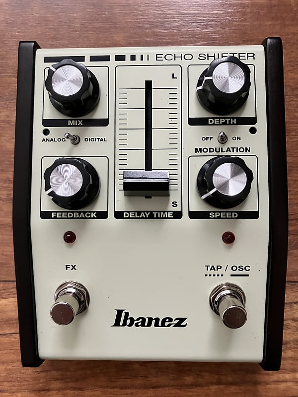 Ibanez ES3 Echo Shifter