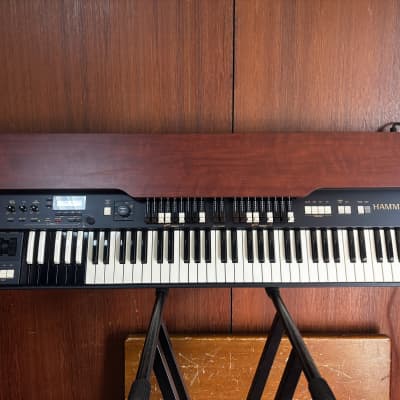 Hammond XK-3 61-Key Modeled Tonewheel Organ w/ case