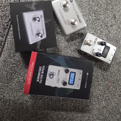 Reverb.com listing, price, conditions, and images for singular-sound-beatbuddy-mini