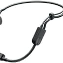 Shure PGXD14/PGA31 Headworn Wireless System with PGA31 Headset Microphone