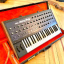 Korg Mono/Poly Analog Synthesizer original vintage mp4