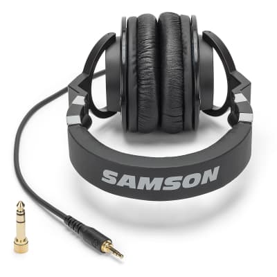 Samson Z55 Professional Studio Reference Headphones image 7