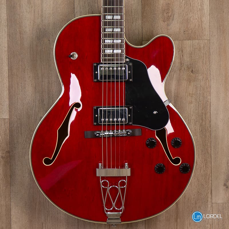 Larry Carlton H7F STR image 1