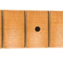 Fender Road Worn '50's Telecaster Neck, 21 Vintage Tall Frets, Maple, "U" Shape