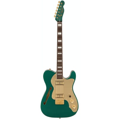 Fender MIJ Super Deluxe Thinline Telecaster | Reverb