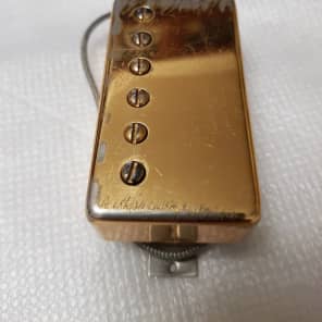 Immagine Gibson Tim Shaw pickups 1979 Gold - 2