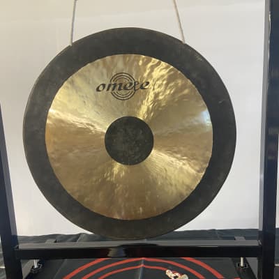 Omete 20” Gong 2023 - Bronze image 2