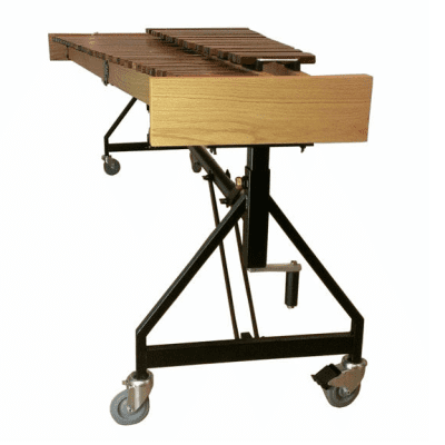 5 Octave DeMorrow Padouk Practice Marimba  (DEM-M2) 2020 image 2