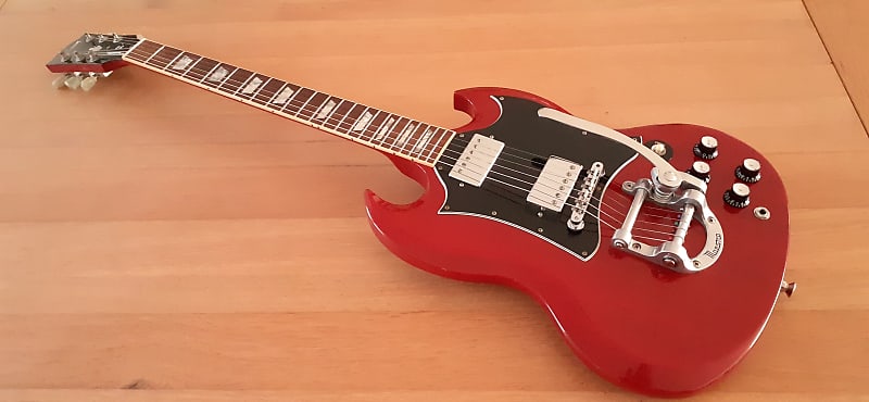Gibson SG Standard 1991 - 2012 | Reverb France