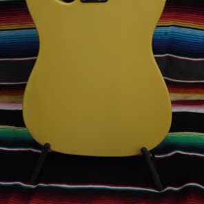 Fender  Telecaster 80's Yellow image 4